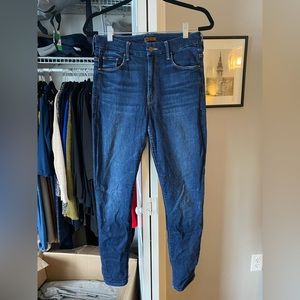 MOTHER Looker Ankle Jean